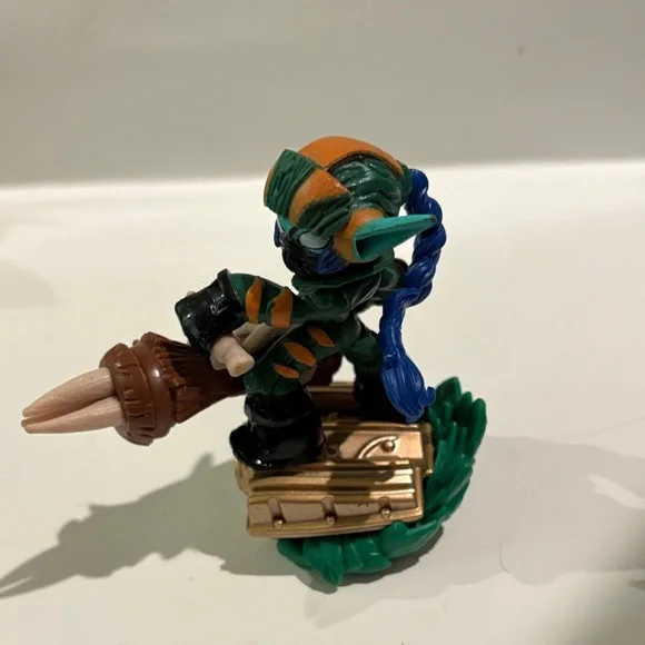 Super Shot Stealth Elf Skylanders: SuperChargers - Picture 4 of 4
